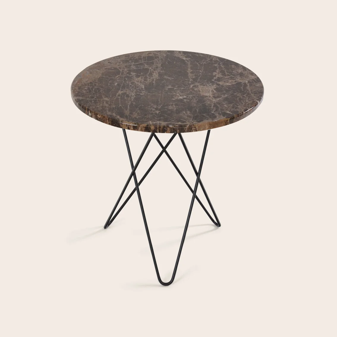 MINI O table tall OXDENMARQ